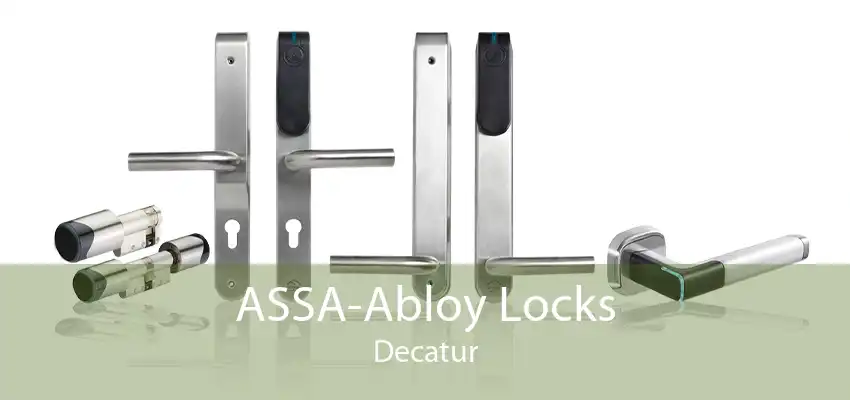 ASSA-Abloy Locks Decatur