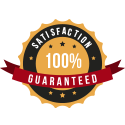 100% Satisfaction Guarantee in Decatur