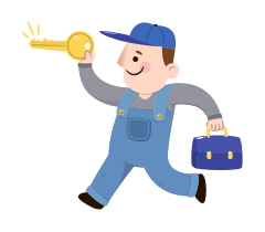 Local emergency lockout specialist near you offering 24/7 emergency lockout solution in Decatur, IL
