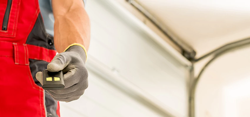 Residential Garage Door Security in Decatur, Illinois