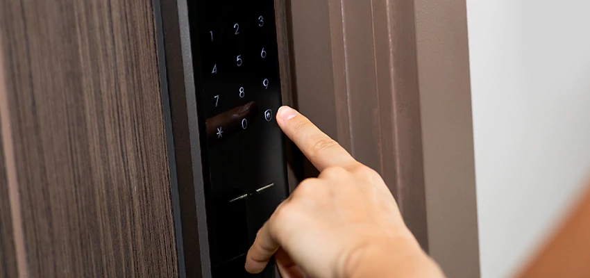 Smart Electric Locks Replacement Services in Decatur