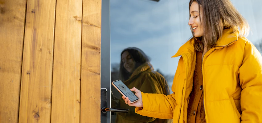 Fingerprint Smart Locks Installation Services in Decatur