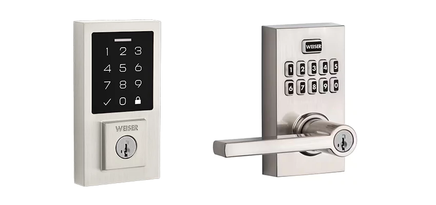 Weiser Lever Handle Locks Installation in Decatur, Illinois