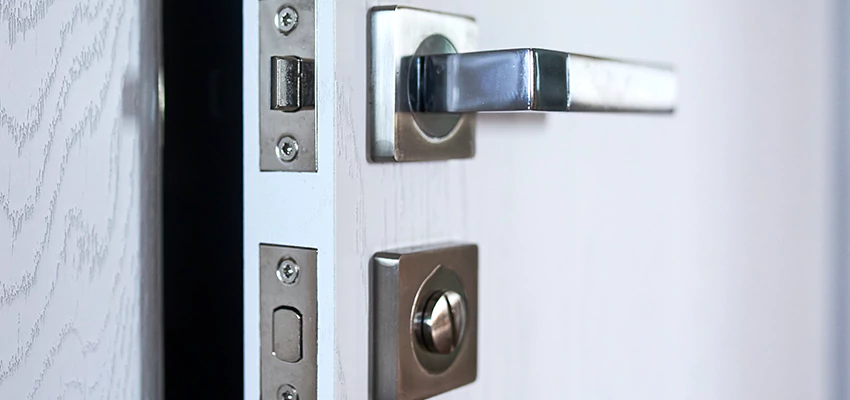 Door Lever Handle Lock Repair in Decatur, IL