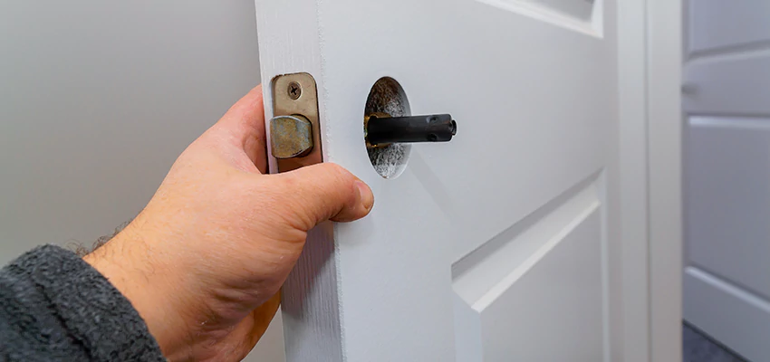 Nighttime Locksmith For Lock Repair in Decatur