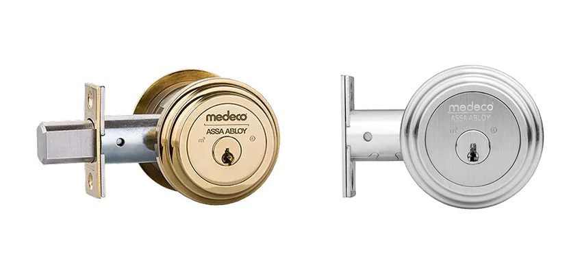 Medeco Deadbolt Locks Installation in Decatur, Illinois