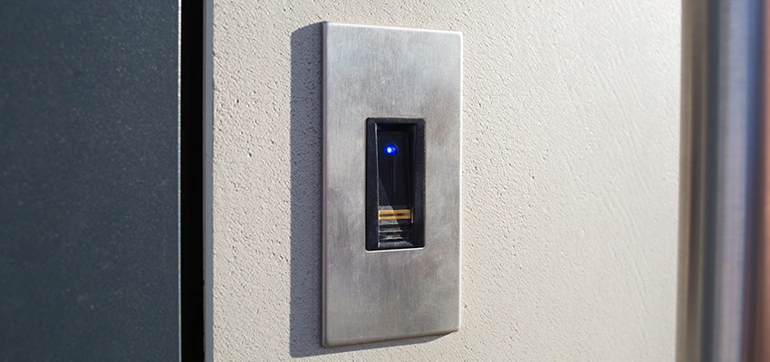 Fingerprint Biometric Entry Systems Maintenance in Decatur, Illinois