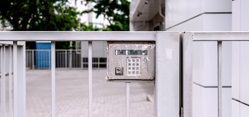 Gate Locks For Metal Gates in Decatur