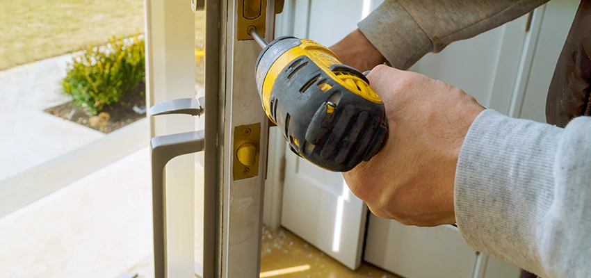 Smart Lock Installation in Decatur, Illinois