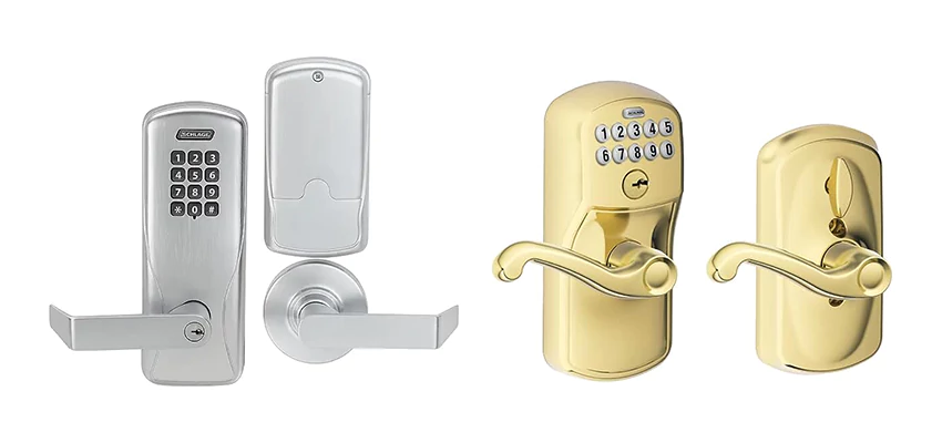 Schlage Smart Locks Replacement in Decatur