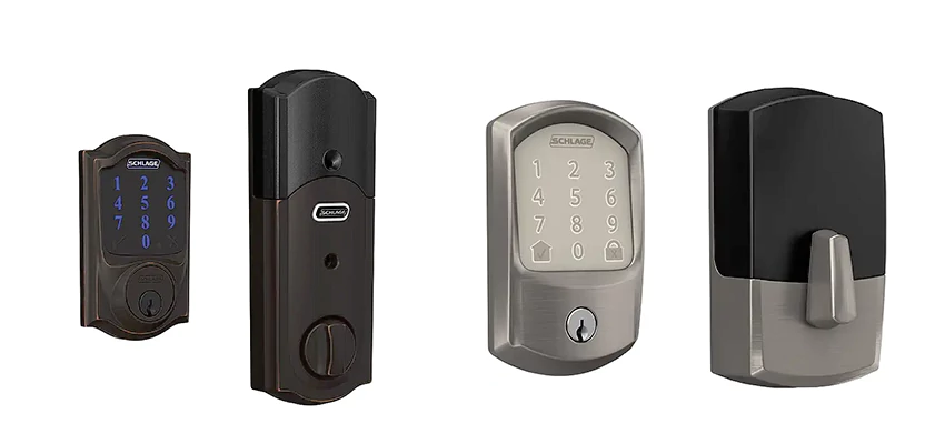 Schlage Smart Locks Repair in Decatur, Illinois