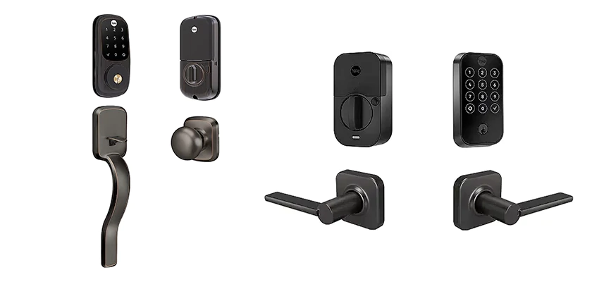 Yale Bluetooth Lock Installation in Decatur, Illinois
