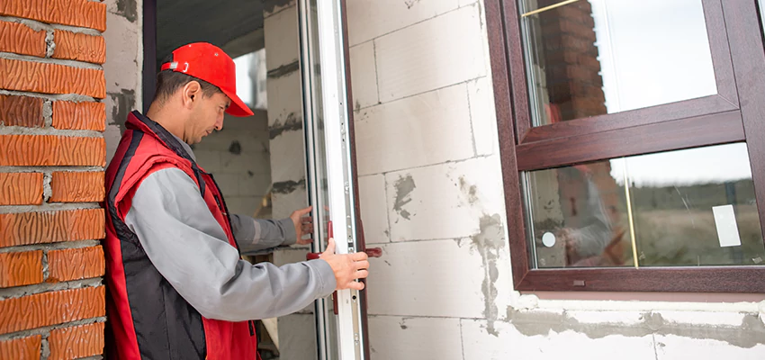 Home Invasion Door Lock Repairs in Decatur