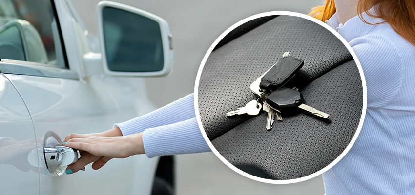 Locksmith For Locked Car Keys In Car in Decatur