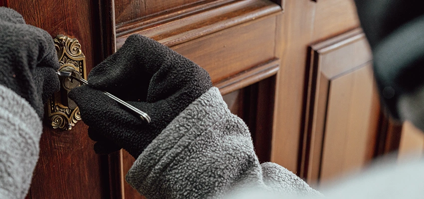 Burglar Damage Electronic Locks Repair in Decatur, IL