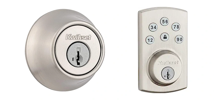 Kwikset Keypad Lock Repair And Installation in Decatur