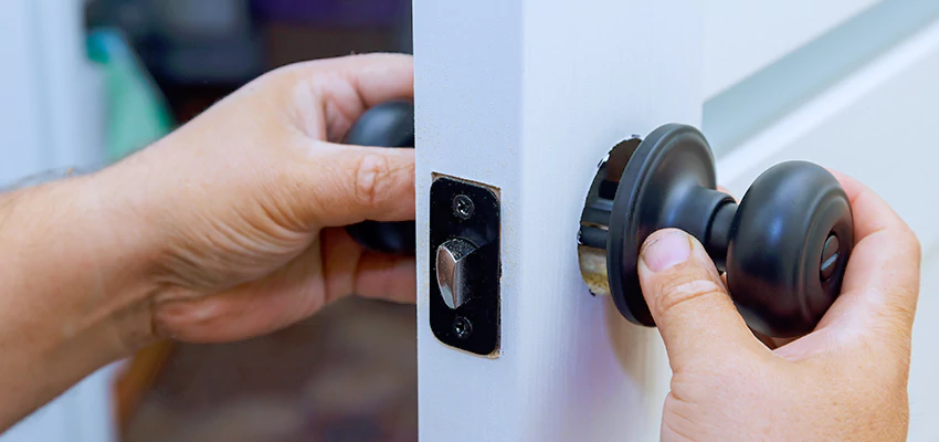 Smart Lock Replacement Assistance in Decatur