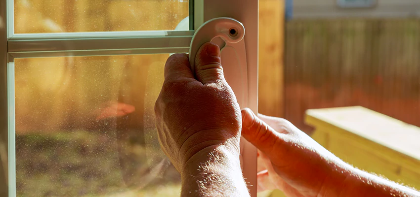 Accordion Sliding Doors Locks Replacement in Decatur, IL