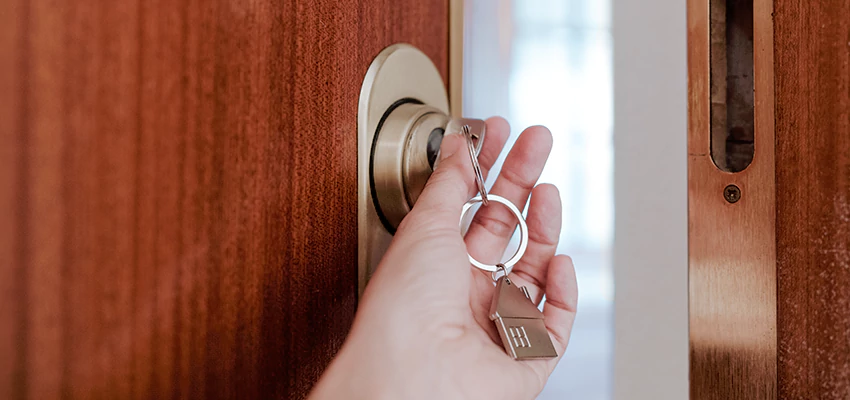 Deadbolt Lock Installation in Decatur