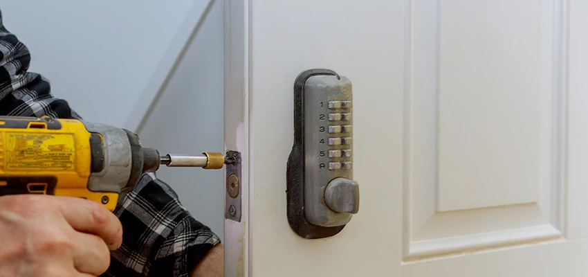 Digital Locks For Home Invasion Prevention in Decatur