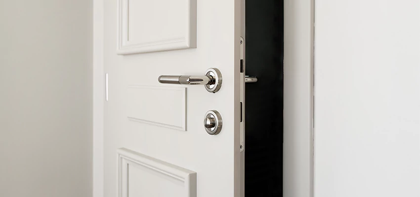 Folding Bathroom Door With Lock Solutions in Decatur