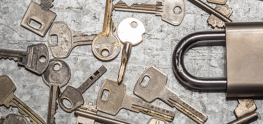 Lock Rekeying Services in Decatur