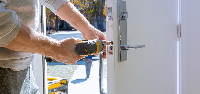 Mortise Commercial Lock Repair in Decatur, Illinois