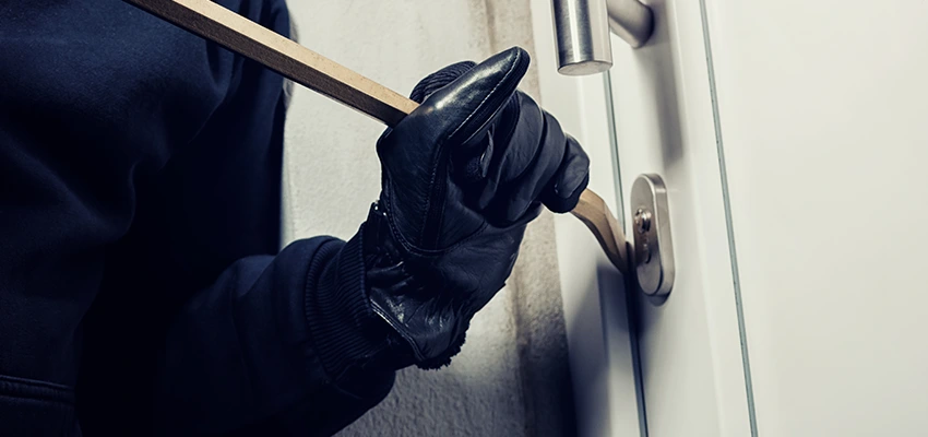 Burglar Damage Door Sensors Repair in Decatur