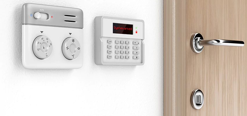 Commercial Electronic Door Lock Services in Decatur