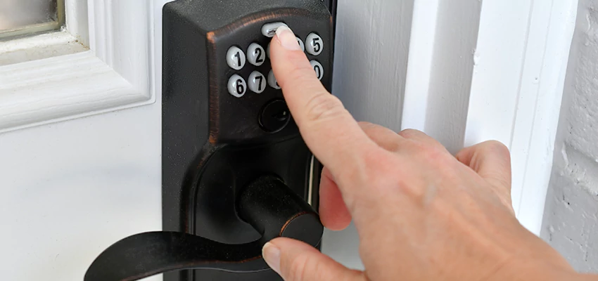 High Security Digital Door Lock in Decatur, Illinois