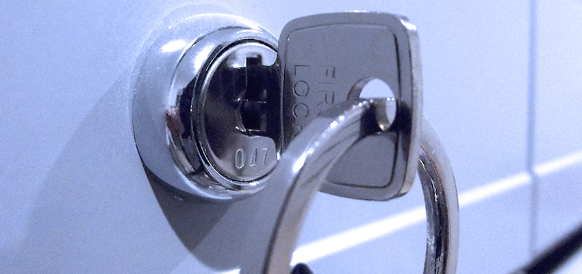 Mailbox Biometric Lock Replacement in Decatur, Illinois