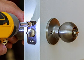 Door Lock Replacement in Decatur, Illinois
